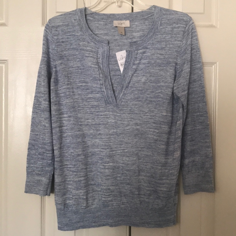 Fine LOFT Sweater